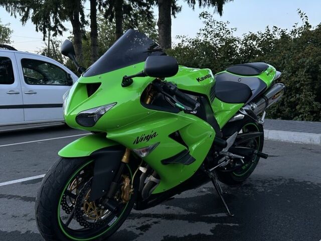 Кавасакі Інша, об'ємом двигуна 1 л та пробігом 0 тис. км за 8100 $, фото 5 на Automoto.ua