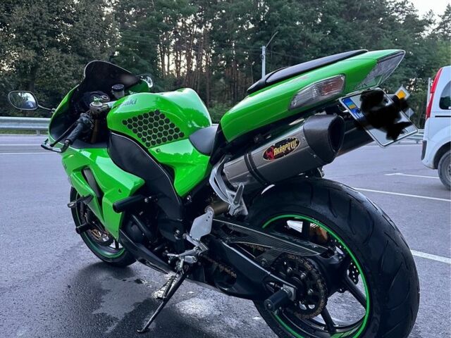 Кавасакі Інша, об'ємом двигуна 1 л та пробігом 0 тис. км за 8100 $, фото 3 на Automoto.ua