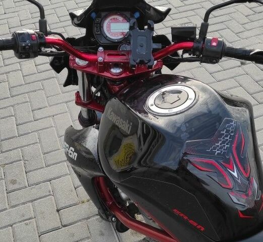 Кавасаки Другая, объемом двигателя 0.65 л и пробегом 0 тыс. км за 3600 $, фото 9 на Automoto.ua