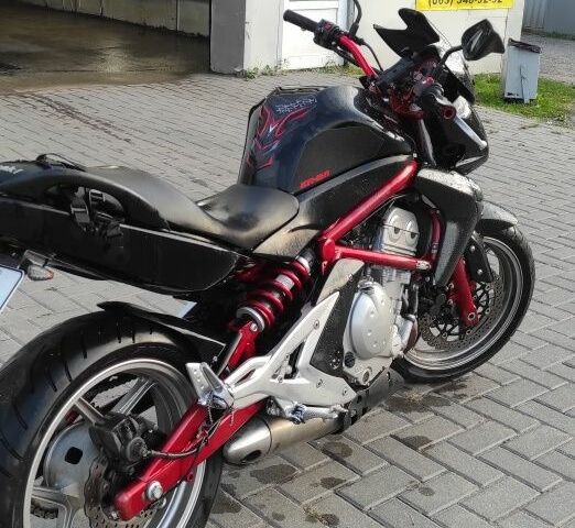 Кавасаки Другая, объемом двигателя 0.65 л и пробегом 0 тыс. км за 3600 $, фото 8 на Automoto.ua