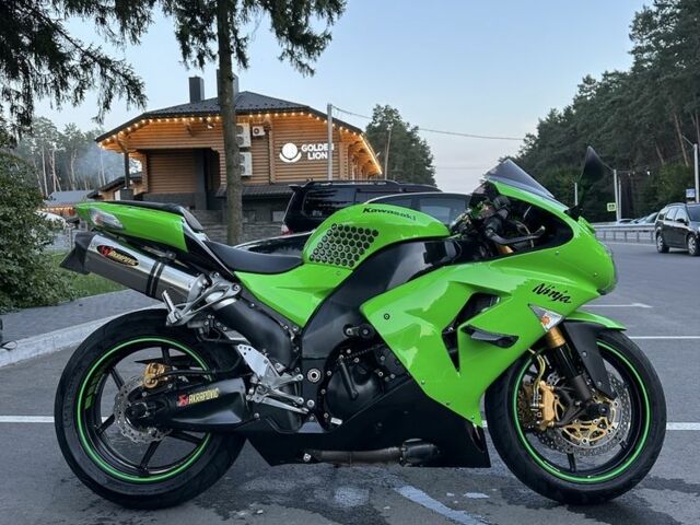 Кавасакі Інша, об'ємом двигуна 1 л та пробігом 0 тис. км за 8100 $, фото 2 на Automoto.ua