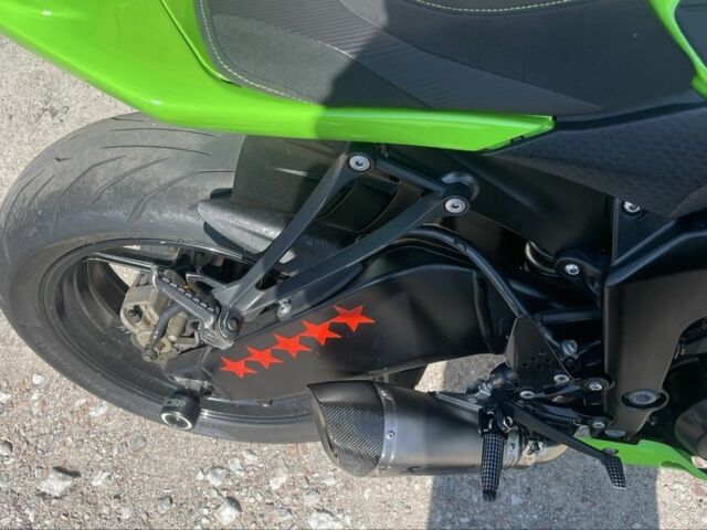 Кавасакі Інша, об'ємом двигуна 0.6 л та пробігом 0 тис. км за 8300 $, фото 13 на Automoto.ua