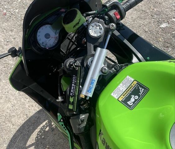 Кавасакі Інша, об'ємом двигуна 0.6 л та пробігом 0 тис. км за 8300 $, фото 9 на Automoto.ua