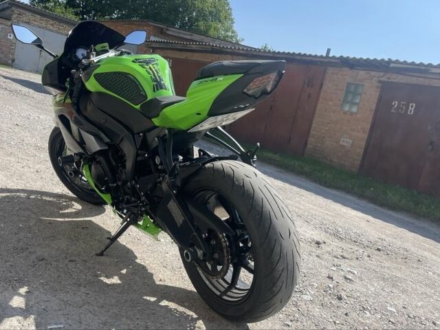 Кавасакі Інша, об'ємом двигуна 0.6 л та пробігом 0 тис. км за 8300 $, фото 19 на Automoto.ua