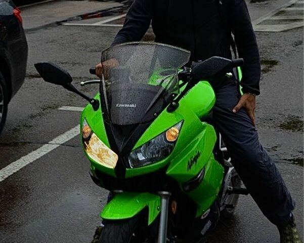 Кавасаки Другая, объемом двигателя 0.65 л и пробегом 0 тыс. км за 4300 $, фото 3 на Automoto.ua