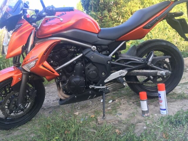 Кавасакі Інша, об'ємом двигуна 0.65 л та пробігом 0 тис. км за 3600 $, фото 6 на Automoto.ua