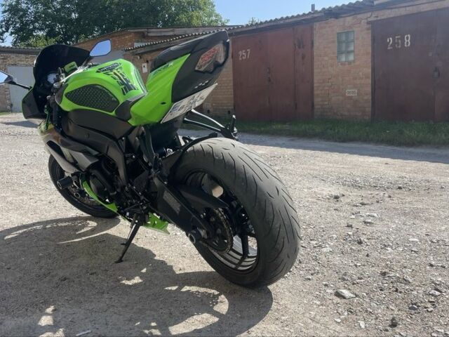 Кавасакі Інша, об'ємом двигуна 0.6 л та пробігом 0 тис. км за 8300 $, фото 20 на Automoto.ua