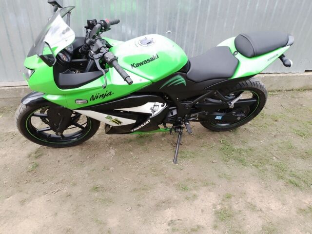 Кавасаки Другая, объемом двигателя 0.25 л и пробегом 0 тыс. км за 3072 $, фото 1 на Automoto.ua