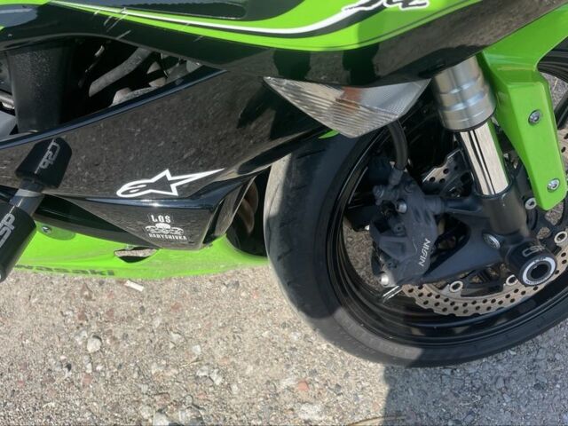 Кавасакі Інша, об'ємом двигуна 0.6 л та пробігом 0 тис. км за 8300 $, фото 12 на Automoto.ua