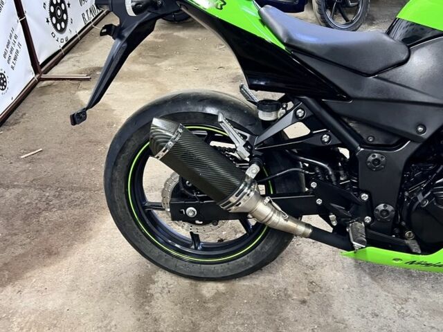 Кавасаки Другая, объемом двигателя 0.25 л и пробегом 0 тыс. км за 2800 $, фото 2 на Automoto.ua