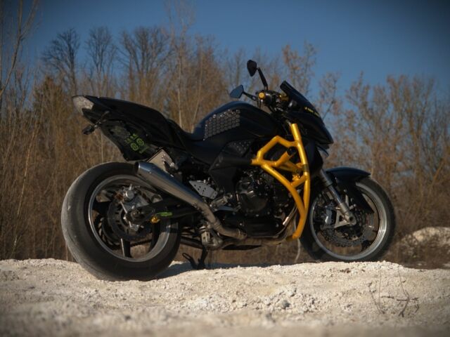 Кавасаки Другая, объемом двигателя 1 л и пробегом 0 тыс. км за 3499 $, фото 11 на Automoto.ua