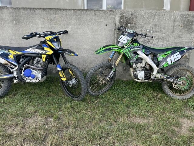 Кавасакі Інша, об'ємом двигуна 0.25 л та пробігом 0 тис. км за 2800 $, фото 8 на Automoto.ua