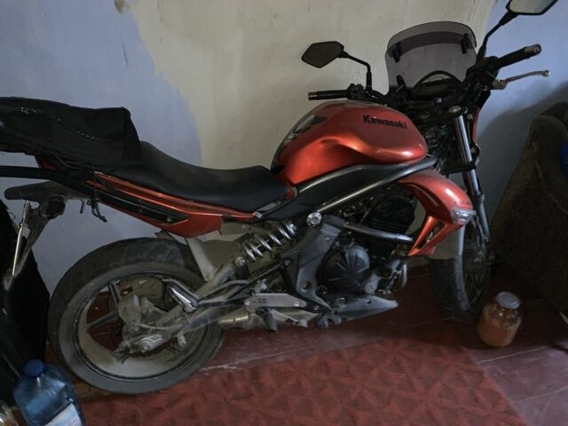 Кавасакі Інша, об'ємом двигуна 0.65 л та пробігом 0 тис. км за 3600 $, фото 5 на Automoto.ua