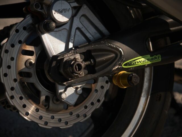 Кавасаки Другая, объемом двигателя 1 л и пробегом 0 тыс. км за 3499 $, фото 21 на Automoto.ua