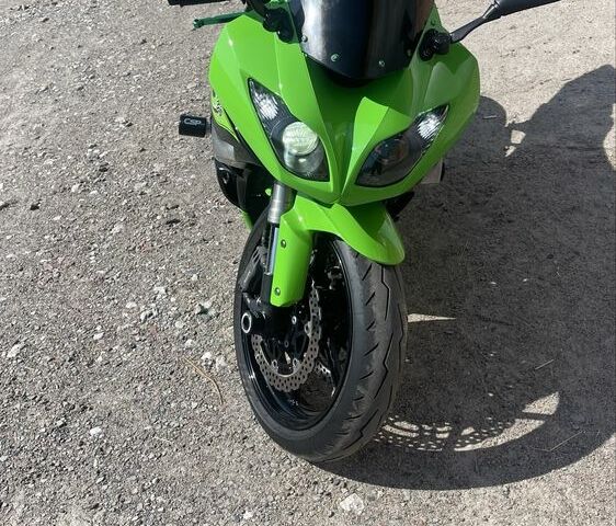 Кавасакі Інша, об'ємом двигуна 0.6 л та пробігом 0 тис. км за 8300 $, фото 18 на Automoto.ua