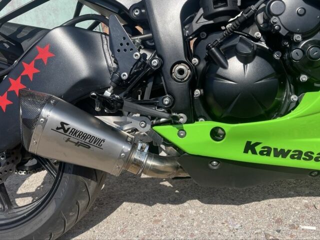 Кавасакі Інша, об'ємом двигуна 0.6 л та пробігом 0 тис. км за 8300 $, фото 11 на Automoto.ua