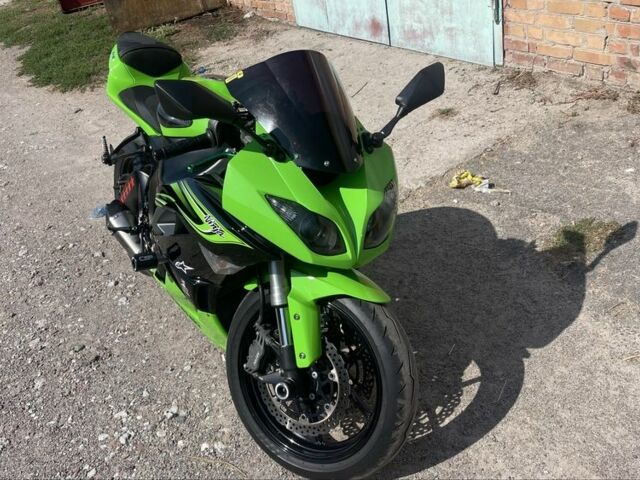 Кавасакі Інша, об'ємом двигуна 0.6 л та пробігом 0 тис. км за 8300 $, фото 1 на Automoto.ua