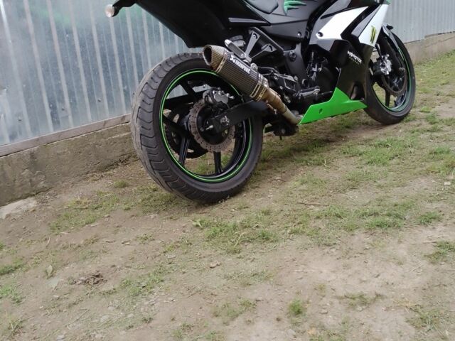 Кавасаки Другая, объемом двигателя 0.25 л и пробегом 0 тыс. км за 3072 $, фото 3 на Automoto.ua