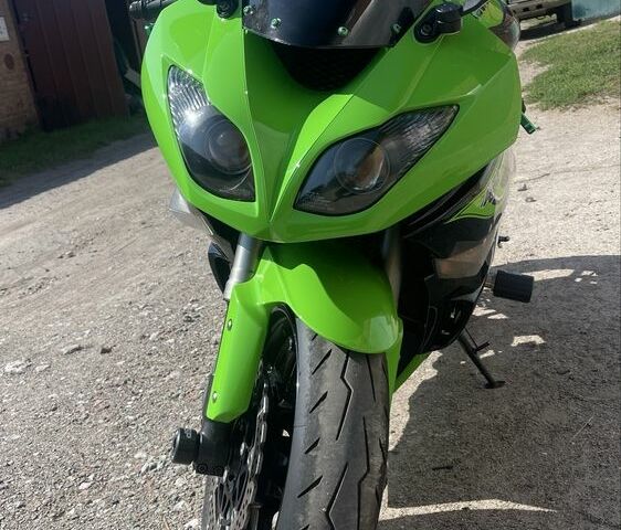 Кавасакі Інша, об'ємом двигуна 0.6 л та пробігом 0 тис. км за 8300 $, фото 2 на Automoto.ua