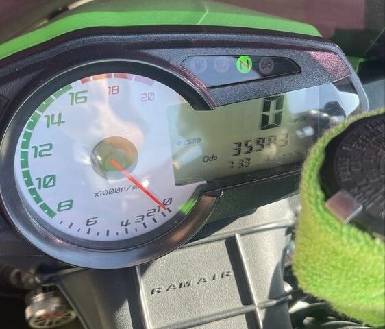 Кавасакі Інша, об'ємом двигуна 0.6 л та пробігом 0 тис. км за 8300 $, фото 10 на Automoto.ua