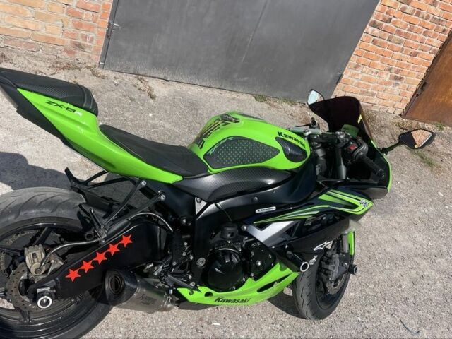 Кавасакі Інша, об'ємом двигуна 0.6 л та пробігом 0 тис. км за 8300 $, фото 5 на Automoto.ua