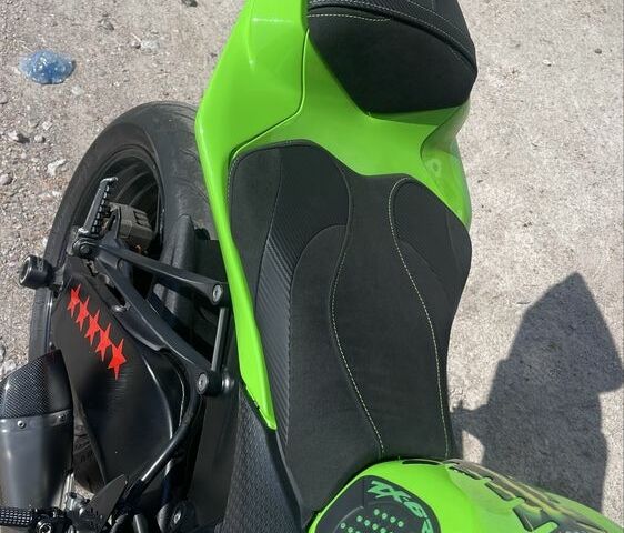 Кавасакі Інша, об'ємом двигуна 0.6 л та пробігом 0 тис. км за 8300 $, фото 6 на Automoto.ua