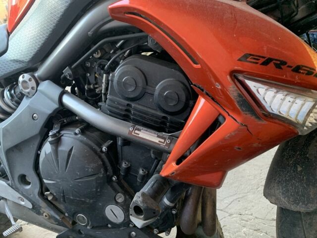 Кавасакі Інша, об'ємом двигуна 0.65 л та пробігом 0 тис. км за 3600 $, фото 3 на Automoto.ua