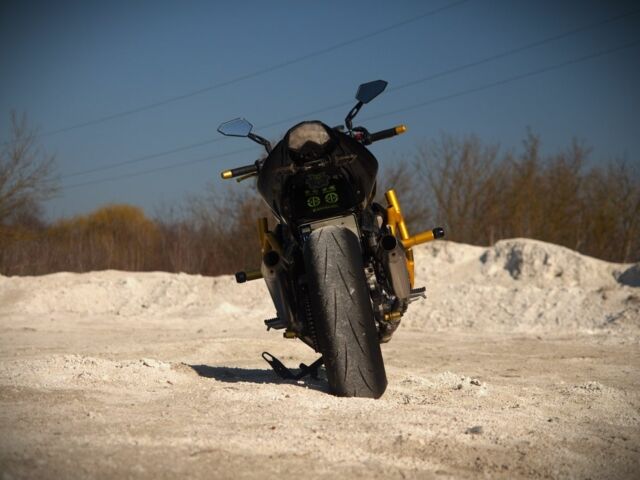 Кавасаки Другая, объемом двигателя 1 л и пробегом 0 тыс. км за 3499 $, фото 12 на Automoto.ua