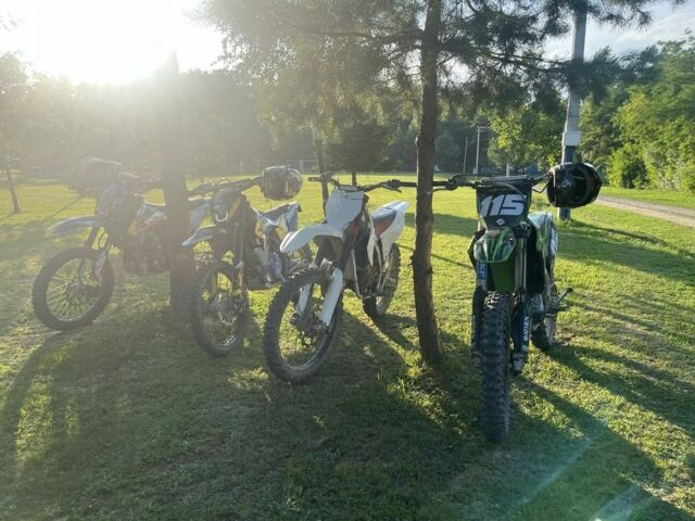 Кавасакі Інша, об'ємом двигуна 0.25 л та пробігом 0 тис. км за 2800 $, фото 13 на Automoto.ua