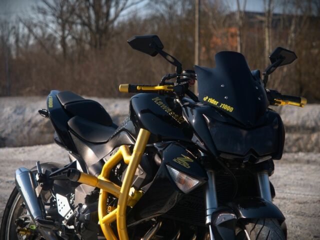 Кавасаки Другая, объемом двигателя 1 л и пробегом 0 тыс. км за 3499 $, фото 1 на Automoto.ua