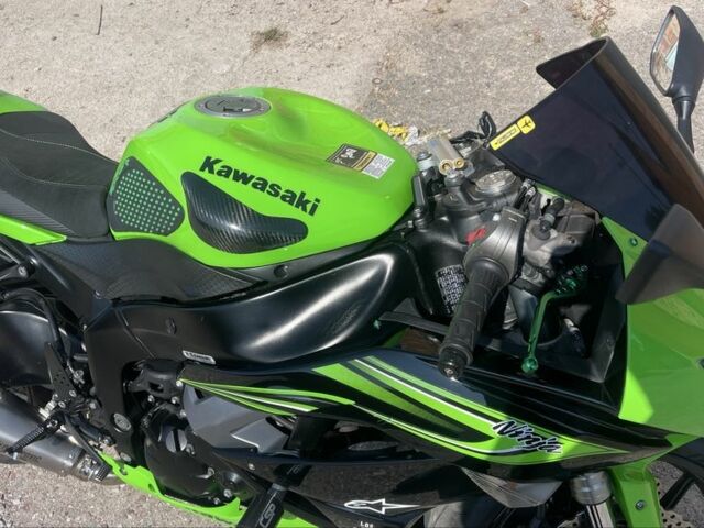 Кавасакі Інша, об'ємом двигуна 0.6 л та пробігом 0 тис. км за 8300 $, фото 7 на Automoto.ua