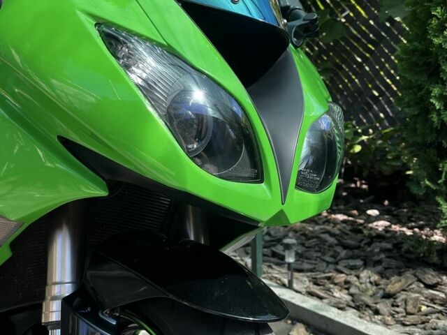 Кавасаки Другая, объемом двигателя 0.6 л и пробегом 0 тыс. км за 3999 $, фото 4 на Automoto.ua