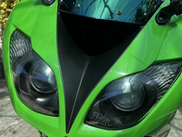 Кавасаки Другая, объемом двигателя 0.6 л и пробегом 0 тыс. км за 3999 $, фото 14 на Automoto.ua