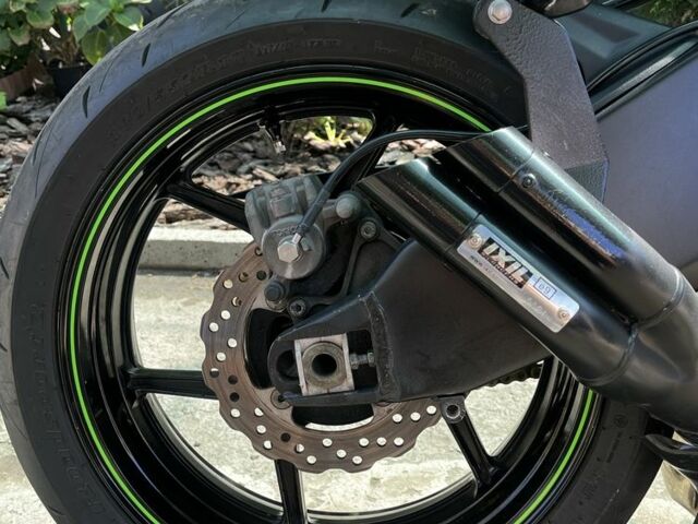 Кавасаки Другая, объемом двигателя 0.6 л и пробегом 0 тыс. км за 3999 $, фото 10 на Automoto.ua