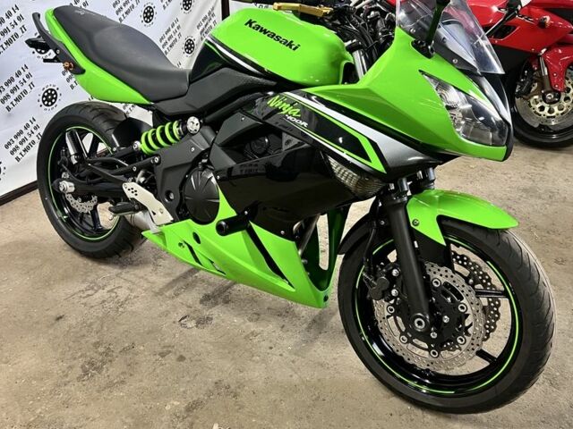 Кавасаки Другая, объемом двигателя 0.4 л и пробегом 0 тыс. км за 3900 $, фото 1 на Automoto.ua