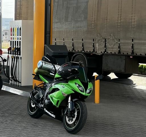 Кавасаки Другая, объемом двигателя 0.6 л и пробегом 0 тыс. км за 3999 $, фото 1 на Automoto.ua