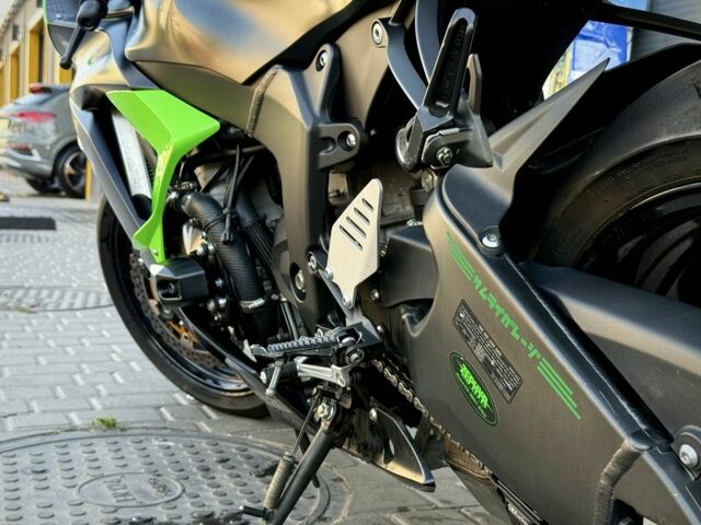 Кавасаки Другая, объемом двигателя 0.64 л и пробегом 0 тыс. км за 9800 $, фото 12 на Automoto.ua