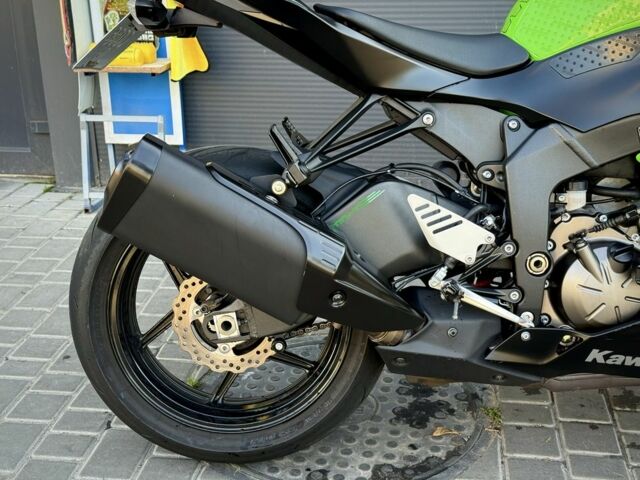Кавасаки Другая, объемом двигателя 0.64 л и пробегом 0 тыс. км за 9800 $, фото 16 на Automoto.ua