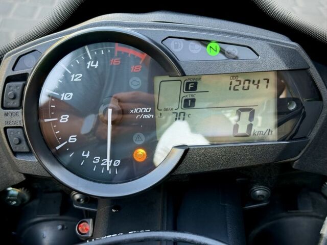 Кавасаки Другая, объемом двигателя 0.64 л и пробегом 0 тыс. км за 9800 $, фото 8 на Automoto.ua