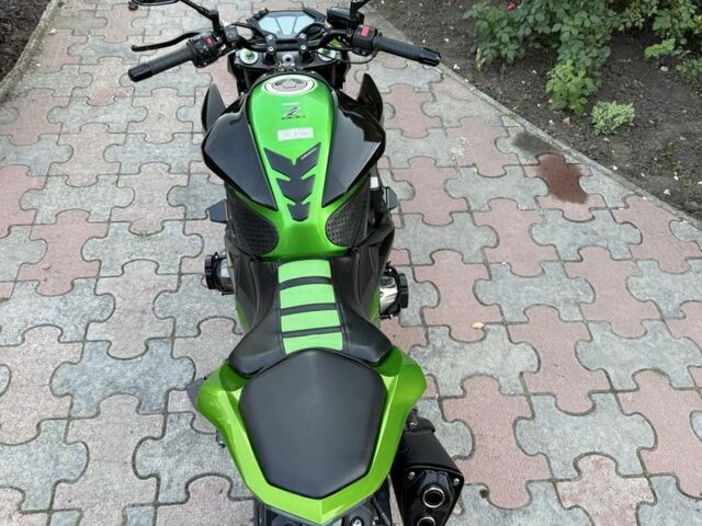 Кавасакі Інша, об'ємом двигуна 0.8 л та пробігом 0 тис. км за 7700 $, фото 13 на Automoto.ua