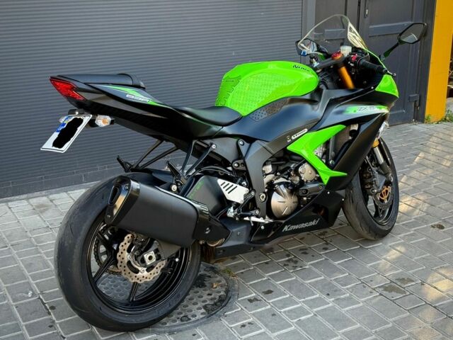 Кавасаки Другая, объемом двигателя 0.64 л и пробегом 0 тыс. км за 9800 $, фото 6 на Automoto.ua