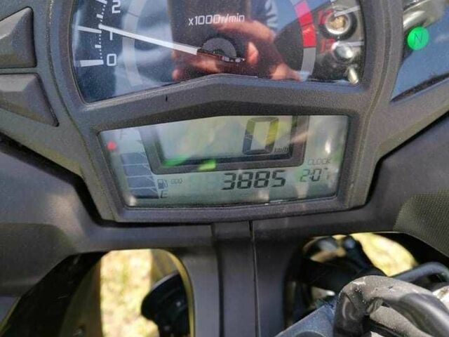 Кавасакі Інша, об'ємом двигуна 0 л та пробігом 0 тис. км за 3499 $, фото 5 на Automoto.ua