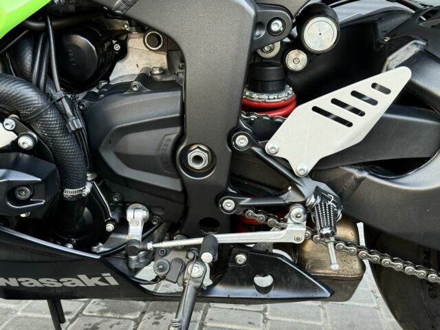Кавасаки Другая, объемом двигателя 0.64 л и пробегом 0 тыс. км за 9800 $, фото 11 на Automoto.ua