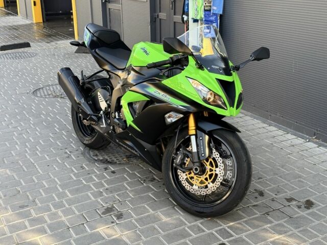 Кавасаки Другая, объемом двигателя 0.64 л и пробегом 0 тыс. км за 9800 $, фото 5 на Automoto.ua