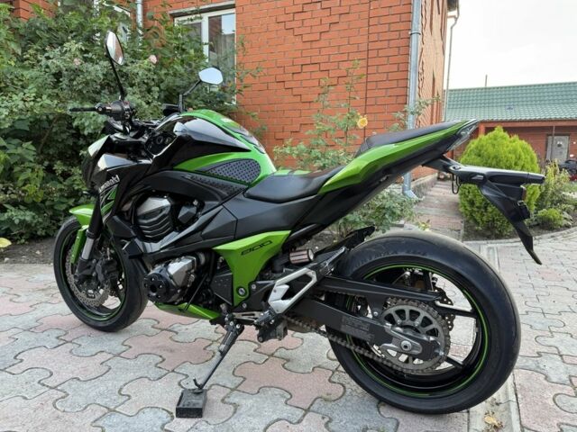 Кавасакі Інша, об'ємом двигуна 0.8 л та пробігом 0 тис. км за 7700 $, фото 1 на Automoto.ua