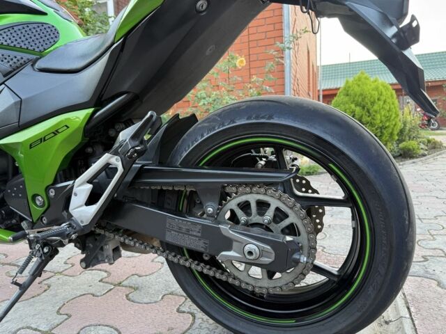 Кавасакі Інша, об'ємом двигуна 0.8 л та пробігом 0 тис. км за 7700 $, фото 2 на Automoto.ua