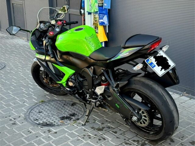 Кавасаки Другая, объемом двигателя 0.64 л и пробегом 0 тыс. км за 9800 $, фото 4 на Automoto.ua