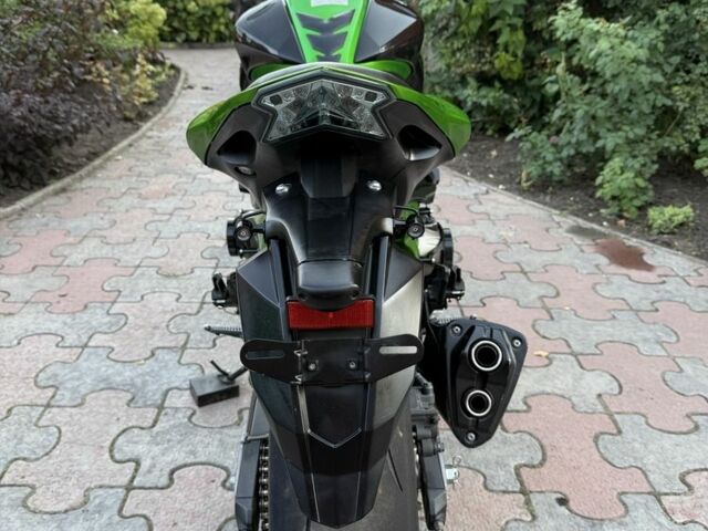 Кавасакі Інша, об'ємом двигуна 0.8 л та пробігом 0 тис. км за 7700 $, фото 3 на Automoto.ua