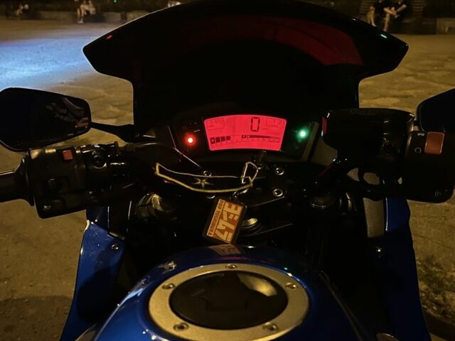 Кавасакі Інша, об'ємом двигуна 0.4 л та пробігом 0 тис. км за 4500 $, фото 6 на Automoto.ua