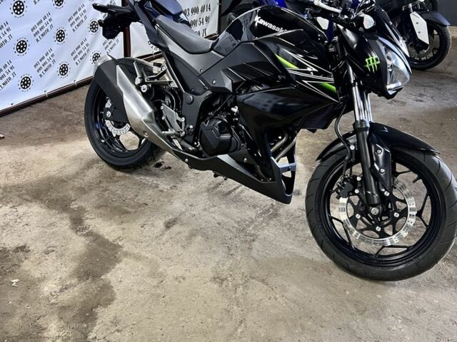 Кавасаки Другая, объемом двигателя 0.25 л и пробегом 0 тыс. км за 3150 $, фото 1 на Automoto.ua